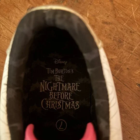 Disney Creepy Halloween Shoes Unisex - Picture 6 of 7